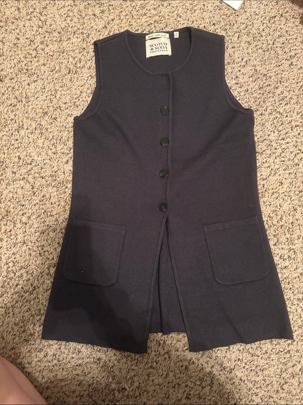 Scotch & Soda Sweater Vest